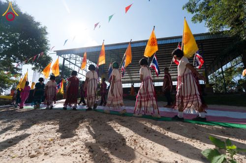 ภาพ No.175596:พิธีทอดกฐิน วัดพระธรรมจาริกบ้านต่อปล้าคี ตำบลแม่สอง อำเภอท่าสองยาง จังหวัดตาก ในโครงการกฐินสามัคคีทั่วไทย 30,000 วัด บูชาธรรม 80 ปี หลวงพ่อธัมมชโย โดยคณะศิษยานุศิษย์วัดพระธรรมกาย วันที่ 15 พฤศจิกายน พ.ศ. 2567