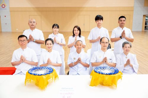 ภาพ No.249568:วันที่ 1 ตุลาคม พ.ศ. 2568 การสอบธรรมสนามหลวง นักธรรมชั้นตรี อำเภอคลองหลวง จังหวัดปทุมธานี ณ ห้องแก้วสารพัดนึก 2 วัดพระธรรมกาย