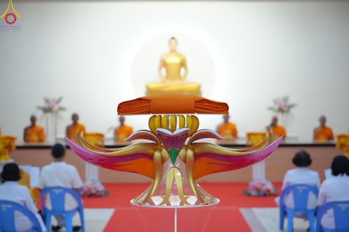 ภาพ No.163455:โครงการกฐินสามัคคีทั่วไทย 30,000 วัด บูชาธรรม 80 ปี หลวงพ่อธัมมชโย โดย คณะศิษยานุศิษย์วัดพระธรรมกาย ณ ศูนย์ปฎิบัติธรรมตราด วันที่ 19 ตุลาคม พ.ศ. 2567