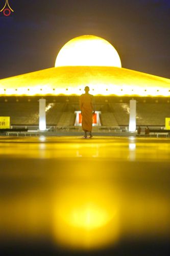 ภาพ No.83986:พิธีสวดมนต์บทธัมมจักกัปปวัตตนสูตร ครบ 5,481,000,000 จบ ในวันอาทิตย์ที่ 2 กรกฎาคม พ.ศ. 2566 ณ วัดพระธรรมกาย