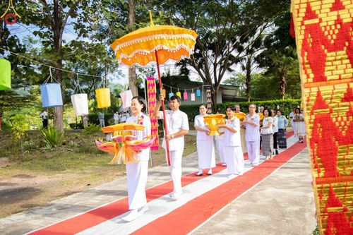 ภาพ No.98997:พิธีทอดกฐินสามัคคีสร้างทุกสิ่ง ณ ศูนย์ธุดงคสถานแพร่ อ.วังชิ้น จ.แพร่ วันจันทร์ที่ ๒๗ พฤศจิกายน พ.ศ. ๒๕๖๖