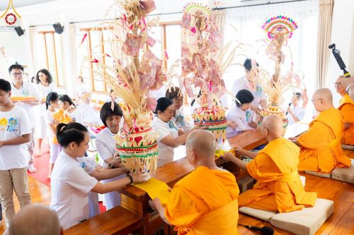 ภาพ No.163600:พิธีทอดกฐินสามัคคี ณ วัดพุทธบาหลี เกาะบาหลี ประเทศอินโดนีเซีย วันอาทิตย์ที่ 20 ตุลาคม พ.ศ. 2567