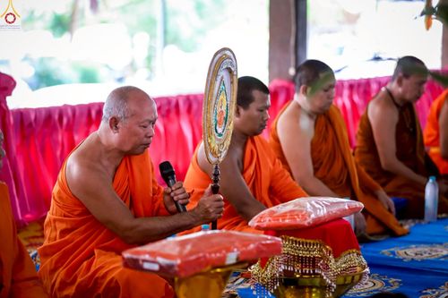 ภาพ No.268761:วันที่ 24 ตุลาคม พ.ศ. 2568 พิธีทอดกฐินสามัคคีทั่วไทย ณ วัดผาเลือด ต.ผาเลือด อ.ท่าปลา จ.อุตรดิตถ์ โดยคณะศิษยานุศิษย์ บูชาธรรม 81 ปี หลวงพ่อธัมมชโย