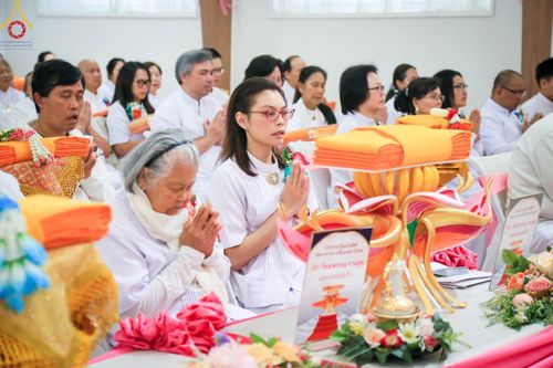 ภาพ No.93309:วัดพระธรรมกายซีแอตเติล รัฐวอชิงตัน ประเทศสหรัฐอเมริกา จัดพิธีทอดกฐินสามัคคี วันอาทิตย์ที่ 5 พฤศจิกายน พ.ศ. 2566