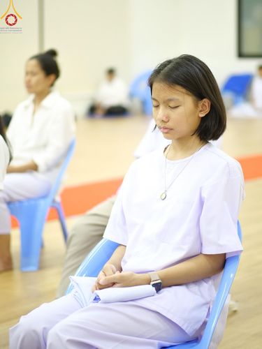 ภาพ No.157533:โครงการ อุบาสกแก้ว อุบาสิกาแก้ว รุ่นที่ 3 ตัวแทนทอดกฐินสามัคคีทั่วไทย 30,000 วัด ระหว่างวันที่ 20-22 กันยายน พ.ศ. 2567 ณ ศูนย์ปฏิบัติธรรมจันทบุรี