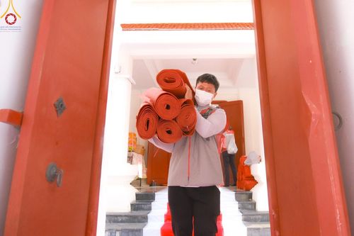 ภาพ No.205424:V.53 สารพัดV สารพัดดี ที่วัดโบสถ์บน ในโครงการธรรมยาตรา กตัญญูบูชา มหาปูชนียาจารย์ พระมงคลเทพมุนี(สด จนฺทสโร) พระผู้ปราบมาร อนุสรณ์สถาน 7 แห่ง ปีที่ 13 ระหว่างวันที่ 2-31 มกราคม พ.ศ. 2568