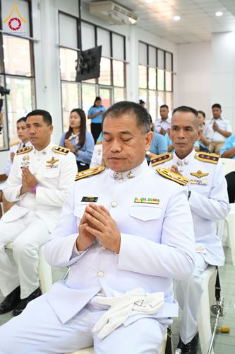 ภาพ No.57871:นายอำเภอคลองหลวง นำพสกนิกรร่วมพิธีเจริญพระพุทธมนต์ ถวายเป็นพระราชกุศล เนื่องในโอกาสวันคล้ายวันประสูติ สมเด็จพระเจ้าลูกยาเธอ เจ้าฟ้าทีปังกรรัศมีโชติฯ ณ วัดพระธรรมกาย วันจันทร์ที่ 29 เมษายน พ.ศ. 2567