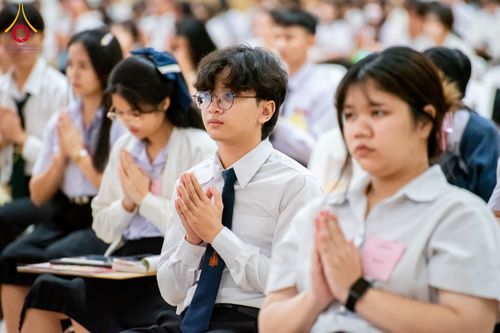 ภาพ No.180996:การอบรมโครงการตอบปัญหาธรรมะ "ทางก้าวหน้า" ครั้งที่ 42 SUPERVISOR รอบ Final Course วันที่ 23-24 พฤศจิกายน พ.ศ. 2567 ณ ห้องแก้วสารพัดนึก 2 วัดพระธรรมกาย