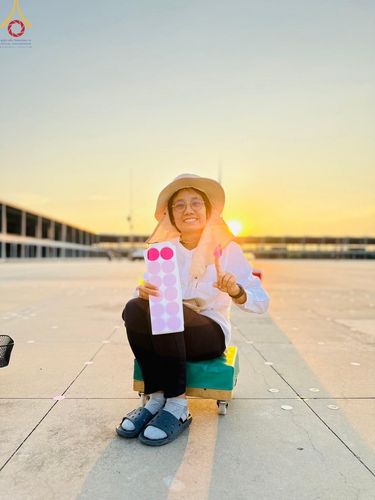 ภาพ No.61314:V.36 ทุ่มเทเพื่อพ่อ 80 ปี ภาพการเตรียมงานของหน่วยงานต่างๆ เพื่อพิธีฉลองอายุวัฒนมงคล 80 ปี หลวงพ่อธัมมชโย และรับถวายมหาสังฆทาน 10,000 กว่าวัดทั่วประเทศ ในวันคุ้มครองโลก จันทร์ที่ 22 เมษายน พ.ศ.2567