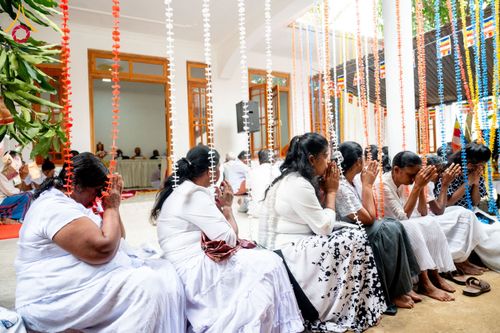 ภาพ No.175832:พิธีทอดผ้าป่าสมทบกฐิน ณ วัดศรีสุมนะ วิเวกรามายา เมืองมาตะเล ศรีลังกา โดยมูลนิธิธรรมกาย ในนามหลวงพ่อธัมมชโย วันที่ 8 พฤศจิกายน พ.ศ. 2567