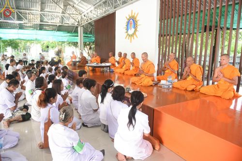 ภาพ No.157462:โครงการ อุบาสกแก้ว อุบาสิกาแก้ว รุ่นที่ 3 ตัวแทนทอดกฐินสามัคคีทั่วไทย 30,000 วัด ระหว่างวันที่ 20-22 กันยายน พ.ศ. 2567 ณ ศูนย์ปฏิบัติธรรมสระบุรี