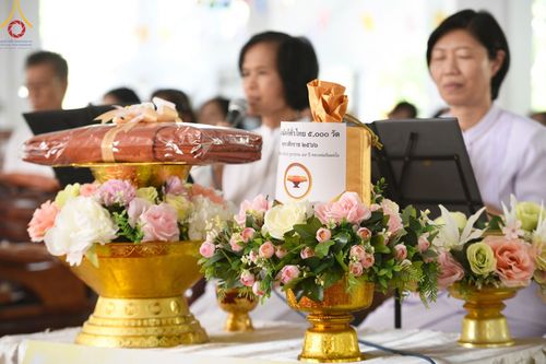 ภาพ No.99105:พิธีทอดกฐินสามัคคีทั่วไทย 5,000 วัด ณ วัดบ้านหมอ อ.บ้านหมอ จ.สระบุรี วันที่ 27 พฤศจิกายน พ.ศ. 2566