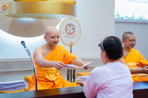 ภาพ No.155545:โครงการ อุบาสกแก้ว อุบาสิกาแก้ว รุ่นที่ 2 ตัวแทนทอดกฐินสามัคคีทั่วไทย 30,000 วัด บูชาธรรม 80 ปี หลวงพ่อธัมมชโย  ระหว่างวันที่ 13-15 กันยายน พ.ศ. 2567 ณ ธุดงคสถานชลบุรี