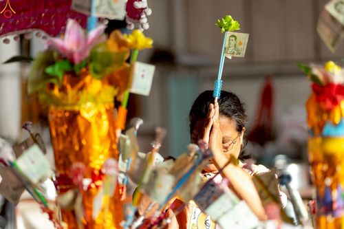 ภาพ No.264778:วันที่ 23 ตุลาคม พ.ศ. 2568 พิธีทอดกฐินสามัคคีทั่วไทย 30,000 วัด โดยคณะศิษยานุศิษย์ บูชาธรรม 81 ปี หลวงพ่อธัมมชโย ณ วัดอัยยิการาม อ.คลองหลวง จ.ปทุมธานี