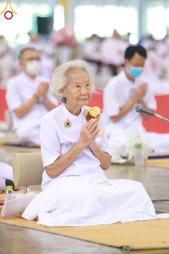 ภาพ No.86088:พิธีจุดเทียนใจ ไฟนิรันดร์ อนันตชัย วันอาทิตย์ที่ 20 สิงหาคม พ.ศ. 2566 ณ สภาธรรมกายสากล วัดพระธรรมกาย