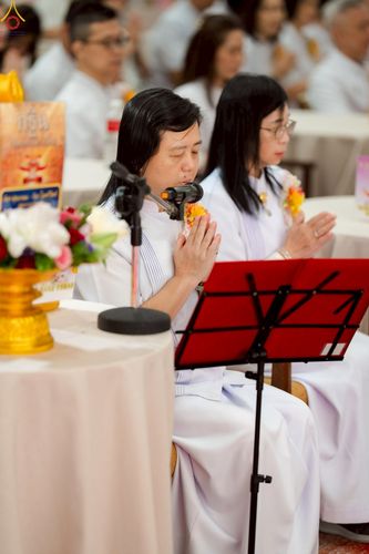 ภาพ No.271418:วันอาทิตย์ที่ 26 ตุลาคม พ.ศ. 2568 พิธีกล่าวสุนทรพจน์รวมสงฆ์ 3 นิกาย  ในวาระครบรอบ 30 ปีวัดพระธรรมกายไทเป