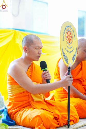 ภาพ No.97784:พิธีทอดกฐินสามัคคีทั่วไทย 5,000 วัด ณ วัดโนนสวรรค์ จ.เพชรบูรณ์ วันที่ 19 พฤศจิกายน พ.ศ. 2566