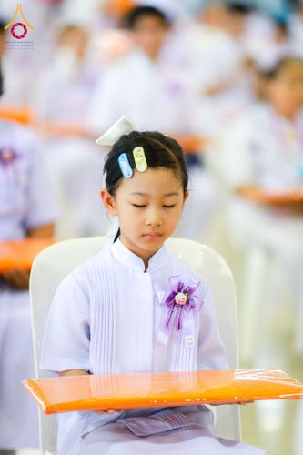 ภาพ No.134275:พิธีทอดผ้าป่าสมทบ มหาสังฆทาน 10,000 วัด ทั่วไทย วันอาทิตย์ต้นเดือนที่ 7 เมษายน พ.ศ.2567 ณ ห้องแก้วสารพัดนึก 1 สภาธรรมกายสากล  วัดพระธรรมกาย จ.ปทุมธานี