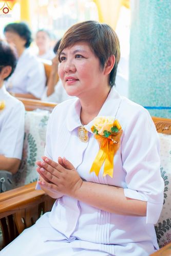 ภาพ No.256570:วันที่ 17 ตุลาคม พ.ศ. 2568 พิธีทอดกฐินสามัคคีทั่วไทย 30,000 วัด โดยคณะศิษยานุศิษย์ บูชาธรรม 81 ปี หลวงพ่อธัมมชโย หลวงพ่อธัมมชโย ณ วัดบ้านพระ จ.นครราชสีมา