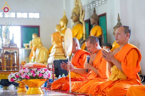 ภาพ No.183508:พิธีทอดกฐิน ณ วัดกุฏีดาว จ.เพชรบูรณ์ ในโครงการทอดกฐินสามัคคีทั่วไทย 30,000 วัด บูชาธรรม 80 ปี หลวงพ่อธัมมชโย โดยคณะศิษยานุศิษย์วัดพระธรรมกาย วันที่ 27 ตุลาคม พ.ศ. 2567