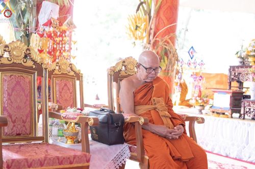 ภาพ No.163721:โครงการกฐินสามัคคีทั่วไทย 30,000 วัด บูชาธรรม 80 ปี หลวงพ่อธัมมชโย โดย คณะศิษยานุศิษย์วัดพระธรรมกาย ณ วัดเขาช่องชาด ต.อูบมุง อ.หนองวัวซอ จ.อุดรธานี วันที่ 19 ตุลาคม พ.ศ. 2567