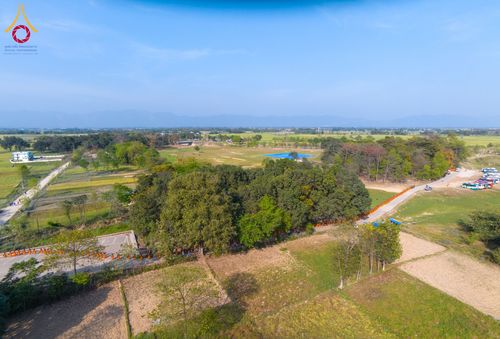 ภาพ No.132315:พิธีจุดโคมประทีปถวายเป็นพุทธบูชา ในโครงการบรรพชา 1,250 รูป ณ แดนประสูติ สวนลุมพินี ประเทศเนปาล วันที่ 17 มีนาคม พ.ศ. 2567