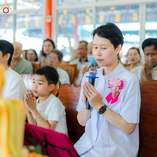 ภาพ No.170181:พิธีทอดกฐิน ณ วัดผาสุการาม อ.บางเลน จ.นครปฐม ในโครงการกฐินสามัคคีทั่วไทย 30,000 วัด บูชาธรรม 80 ปี หลวงพ่อธัมมชโย โดยคณะศิษยานุศิษย์วัดพระธรรมกาย วันที่ 26 ตุลาคม พ.ศ. 2567