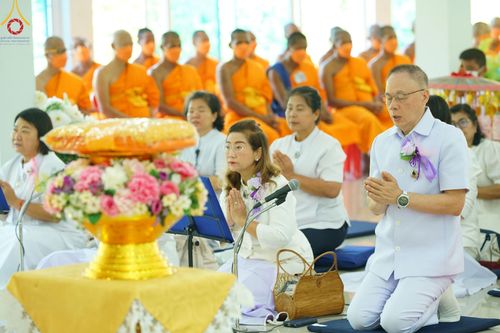 ภาพ No.108364:พิธีทอดผ้าป่าทำนุบำรุงศาสนสถาน ณ วัดศรีเมือง ต.ท่าทราย อ.เมืองสมุทรสาคร จ.สมุทรสาคร วันที่ 9 มกราคม พ.ศ. 2567