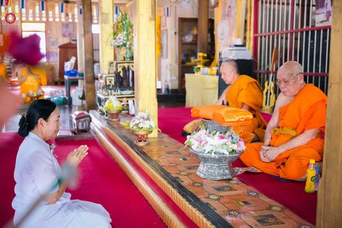 ภาพ No.96995:พิธีทอดกฐินสามัคคีทั่วไทย 5,000 วัด ณ วัดหลวง จ.แม่ฮ่องสอน วันที่ 14 พฤศจิกายน พ.ศ. 2566