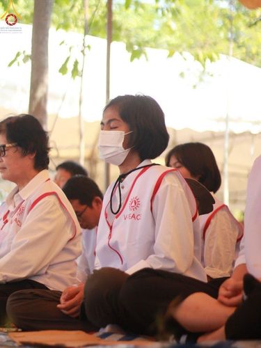 ภาพ No.108625:V.6 บุญเข้า การเตรียมงาน เก็บงาน การรับบุญของเจ้าหน้าที่หน่วยงานต่างๆ เพื่อโครงการธรรมยาตรา กตัญญูบูชามหาปูชนียาจารย์ พระมงคลเทพมุนี (สด จนฺทสโร) พระผู้ปราบมาร อนุสรณ์สถาน 7 แห่ง ปีที่ 12 ระหว่างวันที่ 2 - 31 มกราคม พ.ศ.2567