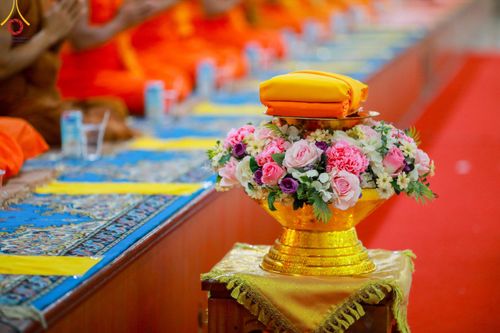 ภาพ No.111129:พิธีทอดผ้าป่าทำนุบำรุงศาสนสถาน ณ วัดพรสวรรค์ ต.หนองบ่อ อ.สองพี่น้อง จ.สุพรรณบุรี วันที่ 13 มกราคม พ.ศ.2567