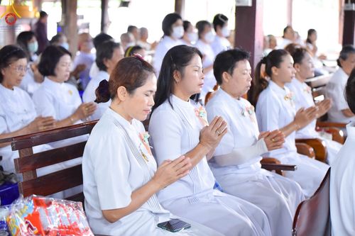 ภาพ No.99080:พิธีทอดกฐินสามัคคีทั่วไทย 5,000 วัด ณ วัดลำตะเคียน อ.แก่งกระจาน จ.เพชรบุรี วันที่ 27 พฤศจิกายน พ.ศ. 2566