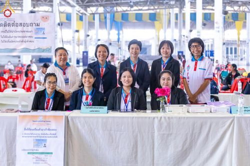 ภาพ No.185832:โครงการตอบปัญหาธรรมะ “ทางก้าวหน้า” ครั้งที่ 42 รอบชิงชนะเลิศระดับชาติ ประจำปี พ.ศ. 2567 วันเสาร์ที่ 21 ธันวาคม พ.ศ. 2567 ชมรมพุทธศาสตร์สากล ร่วมกับสมาคมพุทธศาสตร์สากล และชมรมพุทธศาสตร์สถาบันอุดมศึกษา 35 แห่งทั่วประเทศ ณ ห้องแก้วสารพัดนึก 2 วัดพระธรรมกาย 