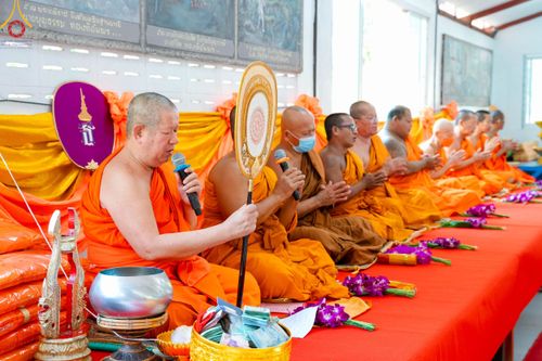 ภาพ No.98176:พิธีทอดกฐินสามัคคีทั่วไทย 5,000 วัด ณ วัดสามัคคีกิตยาราม ต.เบิกไพร อ.จอมบึง จ.ราชบุรี วันที่ 25 พฤศจิกายน พ.ศ. 2566