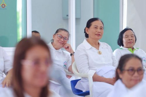 ภาพ No.247541:วันที่ 19-21 กันยายน พ.ศ. 2568 โครงการบวชอุบาสกแก้ว อุบาสิกาแก้ว ตัวแทนทอดกฐิน 30,000 วัด รุ่นที่ 2 ณ ศูนย์กัลยาณมิตรบางพลี สมุทรปราการ