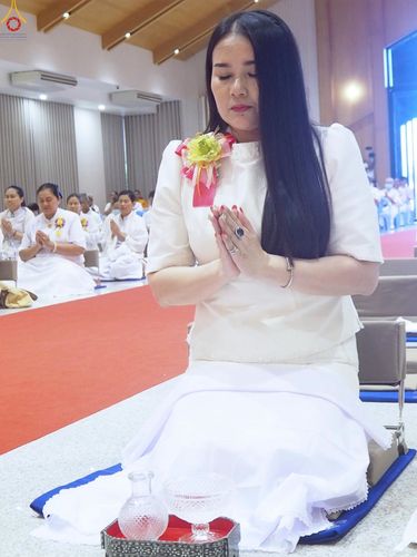 ภาพ No.268920:วันที่ 19 ตุลาคม พ.ศ. 2568 พิธีทอดกฐินสามัคคีทั่วไทย ณ ศูนย์ปฏิบัติธรรมอุทัยแสง ตำบลเกาะเทโพ อำเภอเมือง จังหวัดอุทัยธานี โดยคณะศิษยานุศิษย์ บูชาธรรม 81 ปี หลวงพ่อธัมมชโย