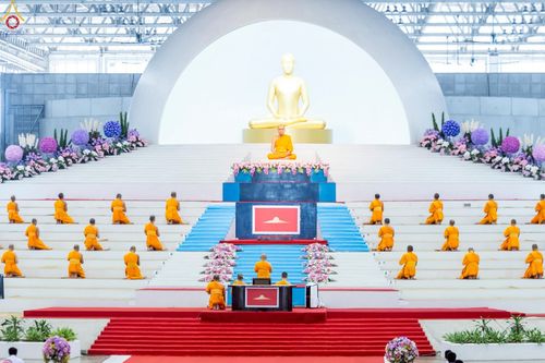 ภาพ No.246140:วันอาทิตย์ที่ 14 กันยายน พ.ศ. 2568 งานบุญวันอาทิตย์ พิธีจุดเทียนใจ ไฟนิรันด์ อนันตชัย ณ วัดพระธรรมกาย จ.ปทุมธานี