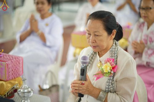 ภาพ No.141573:พิธีทอดผ้าป่าสร้างกุฏิที่พักสงฆ์ ศูนย์อบรมเยาวชน และปฏิบัติธรรมลำพูน วันศุกร์ที่ 14 มิถุนายน พ.ศ. 2567 ณ ศูนย์อบรมเยาวชนและปฏิบัติธรรมลำพูน อำเภอเมือง จังหวัดลำพูน