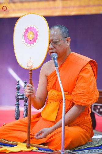 ภาพ No.102043:พิธีบรรพชาและอุปสมบทหมู่ธรรมทายาท ในโครงการอุปสมบทหมู่ รุ่นบูชาธรรมมหาปูชนียาจารย์ ณ วัดพระพุทธบาทราชวรมหาวิหาร และวัดนิคมวาสี อ.พระพุทธบาท จ.สระบุรี วันเสาร์ที่ 9 ธันวาคม พ.ศ. 2566