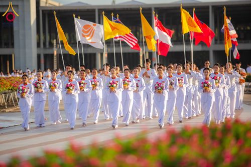 ภาพ No.144059:พิธีบรรพชาอุปสมบทหมู่ พระธรรมทายาทนานาชาติ(ภาษาจีน) รุ่น 19 ณ วัดพระธรรมกาย จ.ปทุมธานี วันเสาร์ที่ 13 กรกฎาคม พ.ศ. 2567