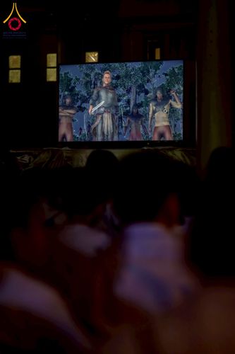 ภาพ No.272525:วันที่ 21 พฤศจิกายน พ.ศ. 2568 รวมพลังเด็กดี V-Star ผู้นำฟื้นฟูศีลธรรมโลก ประจำปี 2568 จังหวัดสุโขทัย ณ ศูนย์ปฏิบัติธรรมสุโขทัย