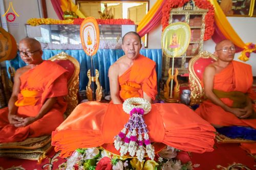 ภาพ No.169230:พิธีทอดกฐิน ณ วัดเนินสว่างวราราม จ.พิษณุโลก ในโครงการกฐินสามัคคีทั่วไทย 30,000 วัด บูชาธรรม 80 ปี หลวงพ่อธัมมชโย โดยคณะศิษยานุศิษย์วัดพระธรรมกาย วันที่ 24 ตุลาคม พ.ศ. 2567