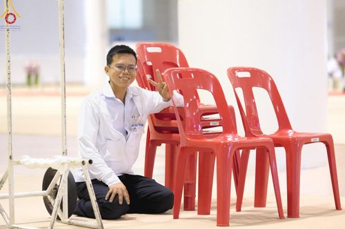 ภาพ No.212576:วันพฤหัสบดีที่ 20 มีนาคม พ.ศ. 2568 การประชุม 3 อาศรม วัดพระธรรมกาย เพื่องาน 22 เมษายน วันคุ้มครองโลก ถวายมหาสังฆทาน 40,000 กว่าวัดทั่วประเทศ