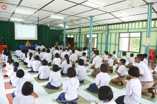 ภาพ No.87507:โครงการสมาธิเพื่อสันติภาพโลก  จ.สระบุรี วันที่ 5 กันยายน พ.ศ. 2566