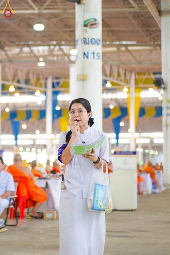 ภาพ No.58198:V.41 เทหมดใจ  ลุยต่อไป ร้อยซาวปี การเตรียมงาน การปฏิบัติงาน และการเก็บงาน ของเจ้าหน้าที่หน่วยงานต่างๆ เพื่อพิธีฉลองอายุวัฒนมงคล 80 ปี หลวงพ่อธัมมชโย และรับถวายมหาสังฆทาน 10,000 กว่าวัดทั่วประเทศ ในวันคุ้มครองโลก จันทร์ที่ 22 เมษายน พ.ศ. 2567