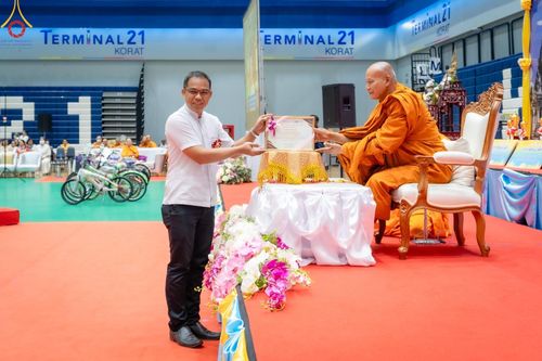 ภาพ No.186122:วันรวมพลังเด็กดี V-Star เยาวชนดีศรีโคราช ณ เทอร์มินอลฮอลล์ ชั้น 4 ศูนย์การค้าเทอร์มินอล 21 โคราช วันที่ 19 ธันวาคม พ.ศ. 2567