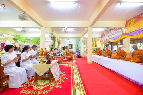 ภาพ No.251983:วันที่ 11 ตุลาคม พ.ศ. 2568 พิธีทอดกฐินสามัคคีทั่วไทย 30,000 วัด โดยคณะศิษยานุศิษย์ บูชาธรรม 81 ปี หลวงพ่อธัมมชโย ณ วัดหนองเสือ ต.หนองดินแดง อ.เมือง จ.นครปฐม