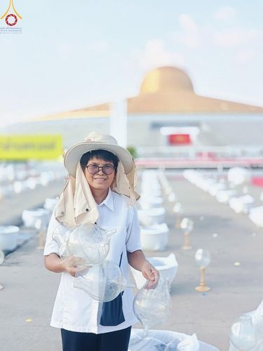 ภาพ No.186544:V.48 ผลงาน V-Peace ปลายปี 2567 ภาพโดย : ช่างภาพ V-Peace และ ช่างภาพศูนย์ภาพนิ่ง