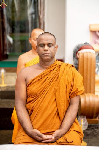 ภาพ No.229927:วันที่ 4 และ 12 พฤษภาคม พ.ศ. 2568 พิธีจุดวิสาขประทีป ถวายเป็นพุทธบูชา ณ วัดสุภัทรารามา มหาวิหาร เมืองบาดุลลา ประเทศศรีลังกา