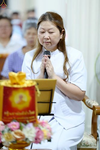 ภาพ No.257425:วันที่ 12 ตุลาคม พ.ศ. 2568 พิธีทอดกฐินสามัคคีทั่วไทย 30,000 วัด โดยคณะศิษยานุศิษย์ บูชาธรรม 81 ปี หลวงพ่อธัมมชโย ณ วัดเทพนิมิตร พุทธมณฑล จ.นครปฐม